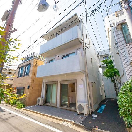 Ferienwohnung Shinjuku Partenza Präfektur Tokio Exterior foto